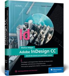 Adobe InDesign CC - Markus Wäger (2018)