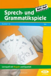 Sprech- und Grammatikspiele, DaF/DaZ - Frank Westenfelder, Karin Volz-Mathlouthi (2005)