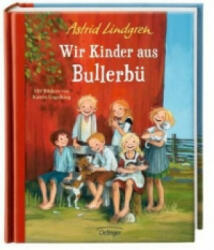 Wir Kinder aus Bullerbü 1 - Astrid Lindgren, Katrin Engelking, Else Hollander-Lossow (2014)