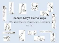 Babaji's Kriya Hatha Yoga - Marshall Govindan (2016)
