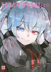 Tokyo Ghoul: re 12 - Sui Ishida, Yuko Keller (2018)