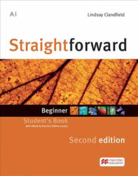 Straightforward 2nd Edition Beginner + eBook Student's Pack - EBOOK SB PK (2016)