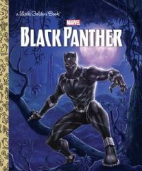 Black Panther Little Golden Book (Marvel: Black Panther) - Frank Berrios, Patrick Spaziante (2018)