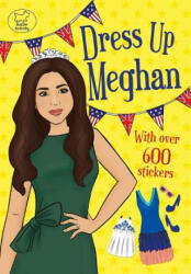 Dress Up Meghan - Georgie Fearns (2018)