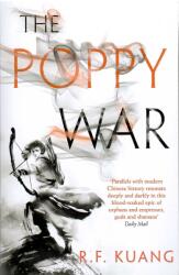 Poppy War - Rebecca Kuang (2019)