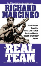 The Real Team: Rogue Warrior - Richard Marcinko (2014)