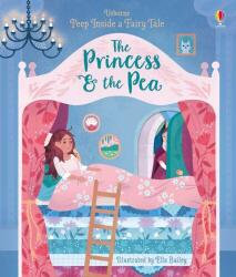 PEEP INSIDE A FAIRY TALE: THE PRINCESS AND THE PEA (2018)