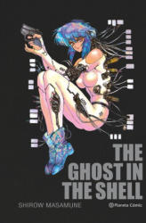 Ghost in the Shell - SHIROW MASAMUNE (2017)