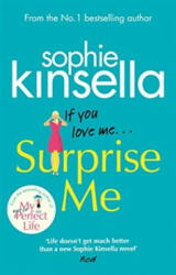 Surprise Me - Sophie Kinsella (2018)