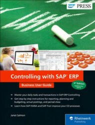 Controlling with SAP ERP: Business User Guide - Janet Salmon (2018)
