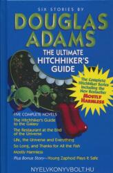 The Ultimate Hitchhiker's Guide to the Galaxy - Douglas Adams (2017)
