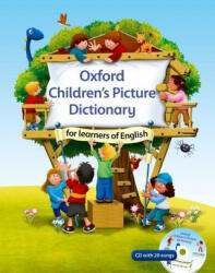 Oxford Children's Picture Dictionary for learners of English - collegium (2016)