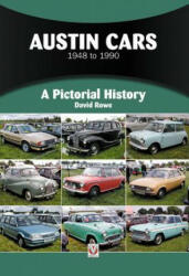 Austin Cars 1948 to 1990 - David Rowe (2018)