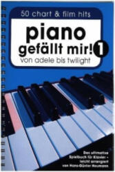 Piano gefällt mir! , Spiralbindung. Bd. 1 - Hans-Günter Heumann, Bosworth Music (2015)