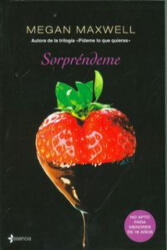 Sorpréndeme: Serie Pídeme lo que quieras - Megan Maxwell (2013)