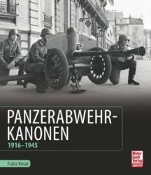 Panzerabwehrkanonen - Franz Kosar (2018)