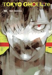 Tokyo Ghoul: re, Vol. 10 (2019)
