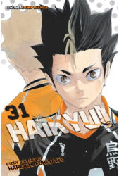 Haikyu! ! , Vol. 31 - Haruichi Furudate (2019)