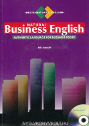 Delta Natural Business English B2-C1 (2017)