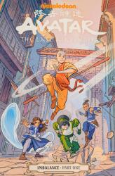Avatar: Ultimul Stăpân al Aerului - Dezechilibru. Partea întâi (2018)
