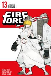 Fire Force 13 (2018)