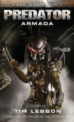 Predator: Armada - Tim Lebbon (2018)