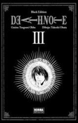 Death note black edition 03 - Tsugumi Ohba (2013)