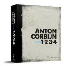 Anton Corbijn 1-2-3-4 dt. Aktualisierte Neuausgabe mit Fotografien von Depeche Mode bis Tom Waits - Wim van Sinderen (2018)