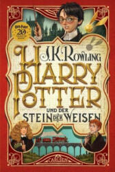 Harry Potter 1 und der Stein der Weisen - Joanne Kathleen Rowling (2018)