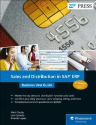Sales and Distribution in SAP Erp: Business User Guide (2018)