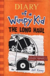 Diary of a Wimpy Kid # 9 - Jeff Kinney (2015)