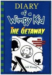 Diary of a Wimpy Kid #12 Getaway (2018)