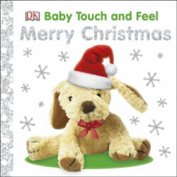 Baby Touch and Feel Merry Christmas - DK (2018)