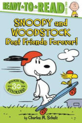Snoopy and Woodstock: Best Friends Forever! (2018)