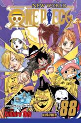 One Piece, Vol. 88 (2018)