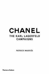 Patrick Mauries, Karl Lagerfeld - Chanel - Patrick Mauries, Karl Lagerfeld (2018)