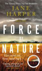 Force of Nature - Jane Harper (2018)
