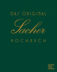 Das Original Sacher Kochbuch - Hotel Sacher (2018)