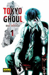 Tokyo Ghoul 01 - SUI ISHINDA (ISBN: 9788467918892)