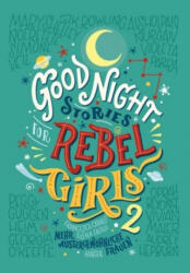 Good Night Stories for Rebel Girls 2 (2018)