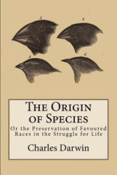 The Origin of Species - Charles Darwin (2016)