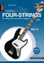 www. Four-Strings. de, m. Audio-CD. Bd. 2 - Tom Bornemann (2005)