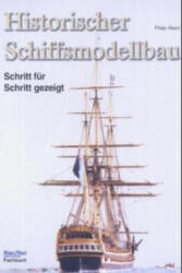 Historischer Schiffsmodellbau - Philip Reed (2003)