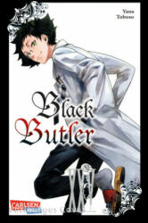 Black Butler. Bd. 25 - Yana Toboso (2018)