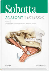 Sobotta Anatomy Textbook - English Edition with Latin Nomenclature (2018)