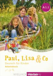 Paul, Lisa & Co A1/1 Arbeitsbuch (2018)