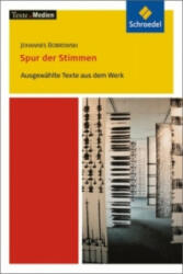 Spur der Stimmen, Ausgewählte Texte aus dem Werk - Johannes Bobrowski, Peter Bekes, Volker Frederking, Maria Behre (2012)