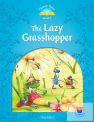 The Lazy Grasshopper Audio Pack - Classic Tales Second Edition Level 1 (2016)