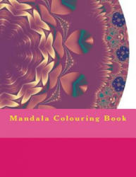 Mandala Colouring Book - Serenity (2016)