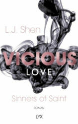 Vicious Love - L. J. Shen, Patricia Woitynek (2018)